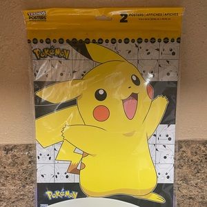 Trends International 11X14 2 Pack-Pokemon Poster 2 Pack, 11" x 14", Unframed